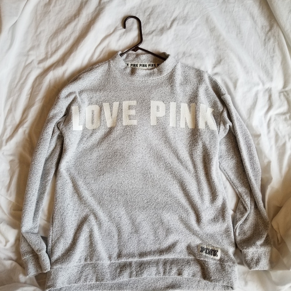 Long sleeve/sweater Pink S